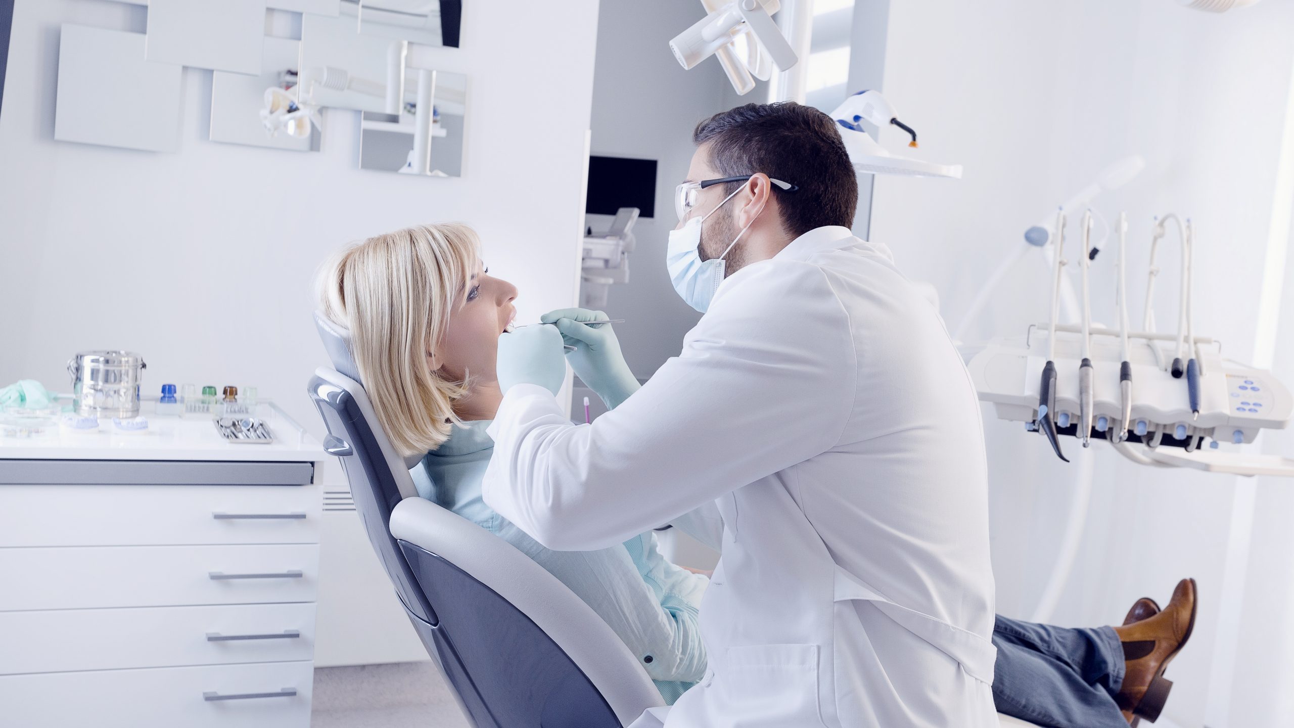 Dentist in Mount Pleasant, SC