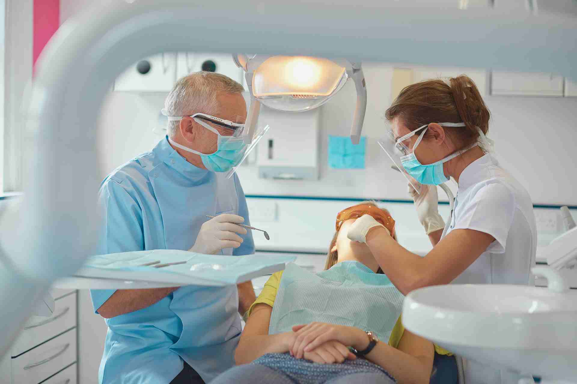 Dentist in Mount Pleasant, SC